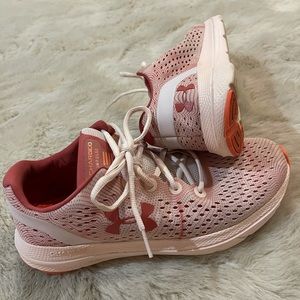 Under Armor running shoes
